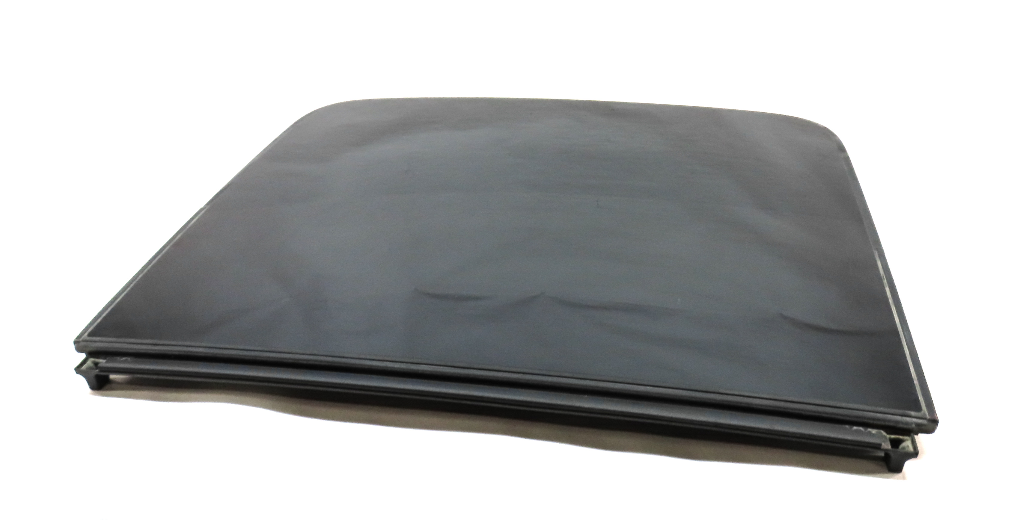 2011-2018 AUDI A8 (D4 4H) LWB - REAR PANORAMIC SUNROOF SUN ROOF GLASS WINDOW — exact item pictured